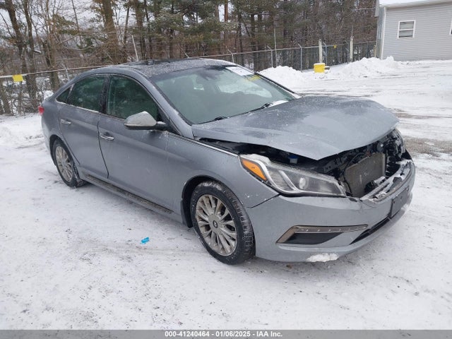 Hyundai Sonata Limited 2015 5NPE34AF3FH131863 Image 1