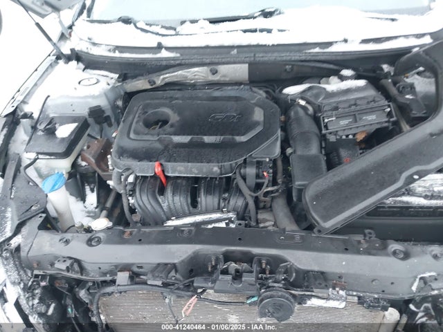 Hyundai Sonata Limited 2015 5NPE34AF3FH131863 Image 10