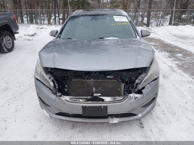 Hyundai Sonata Limited 2015 5NPE34AF3FH131863 Image 12