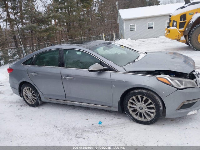 Hyundai Sonata Limited 2015 5NPE34AF3FH131863 Image 13