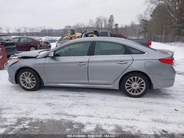 Hyundai Sonata Limited 2015 5NPE34AF3FH131863 Image 14