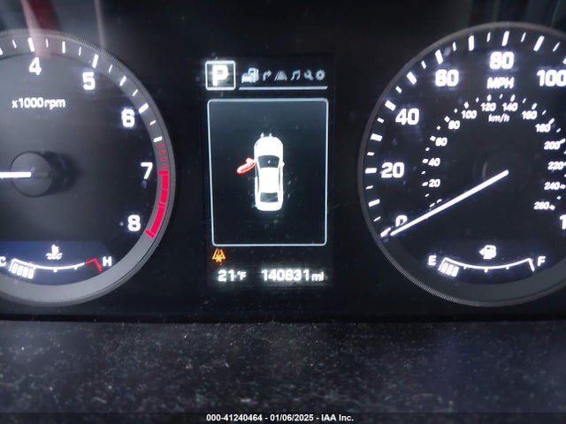 Hyundai Sonata Limited 2015 5NPE34AF3FH131863 Image 15