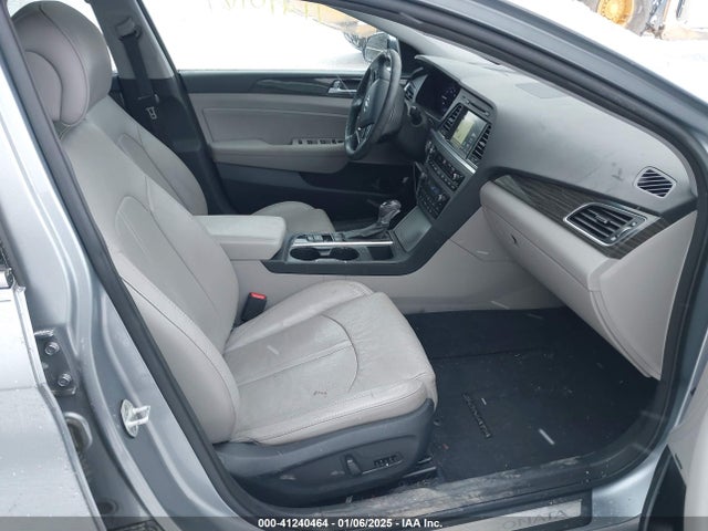 Hyundai Sonata Limited 2015 5NPE34AF3FH131863 Image 5