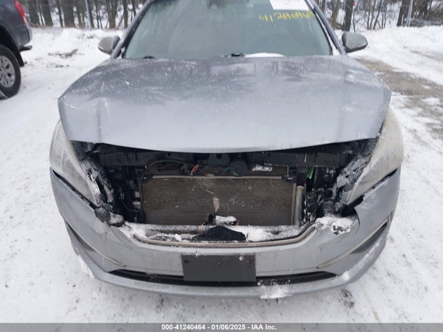 Hyundai Sonata Limited 2015 5NPE34AF3FH131863 Image 6