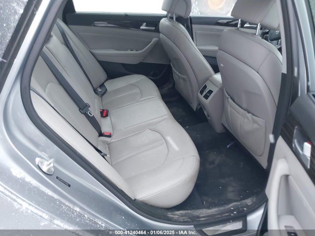 Hyundai Sonata Limited 2015 5NPE34AF3FH131863 Image 8
