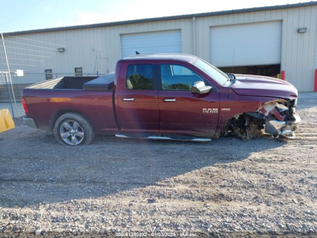 1C6RR7GT9HS589885 RAM 1500 Big Horn  4x4 6'4 Box