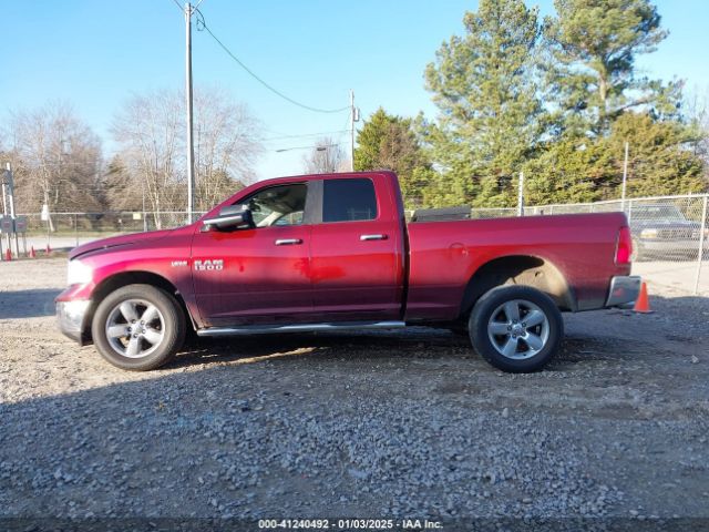 1C6RR7GT9HS589885 RAM 1500 Big Horn  4x4 6'4 Box