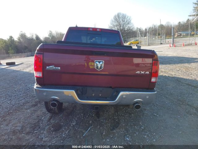 1C6RR7GT9HS589885 RAM 1500 Big Horn  4x4 6'4 Box