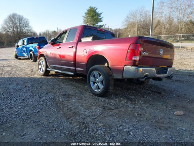1C6RR7GT9HS589885 RAM 1500 Big Horn  4x4 6'4 Box