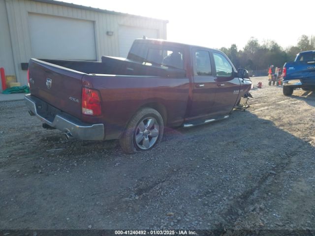 1C6RR7GT9HS589885 RAM 1500 Big Horn  4x4 6'4 Box