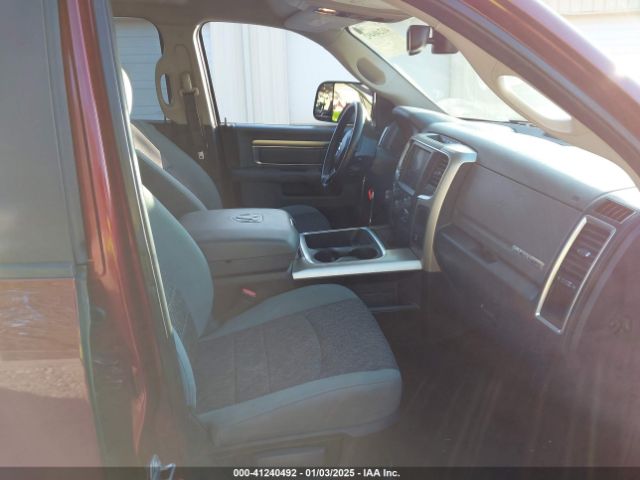 1C6RR7GT9HS589885 RAM 1500 Big Horn  4x4 6'4 Box