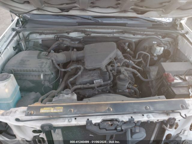 5TFTX4CN4FX056711 Toyota Tacoma