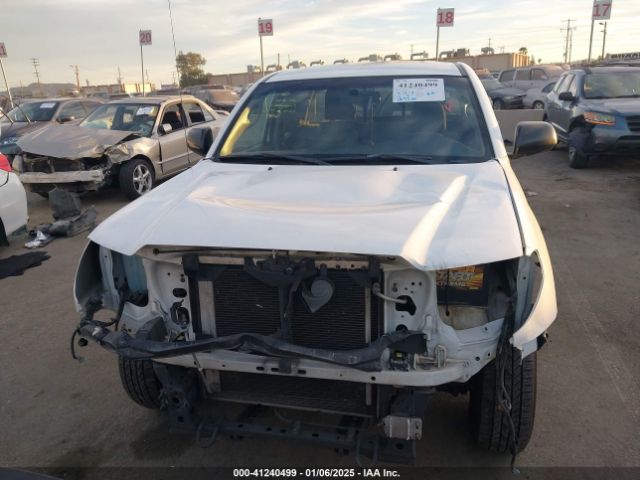 5TFTX4CN4FX056711 Toyota Tacoma