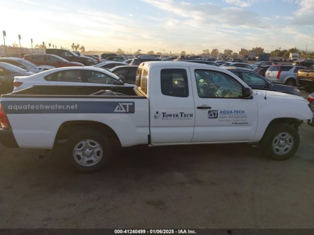 5TFTX4CN4FX056711 Toyota Tacoma