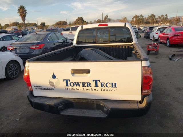 5TFTX4CN4FX056711 Toyota Tacoma