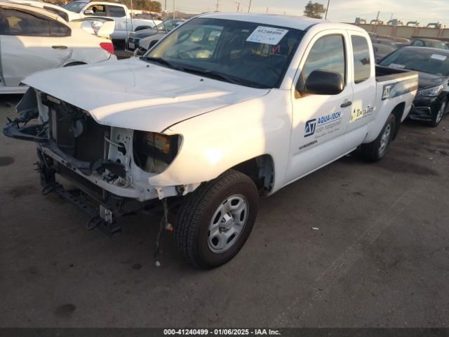5TFTX4CN4FX056711 Toyota Tacoma