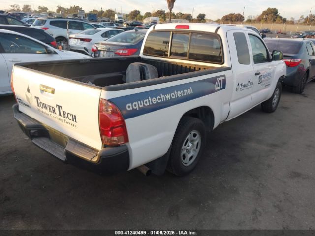 5TFTX4CN4FX056711 Toyota Tacoma
