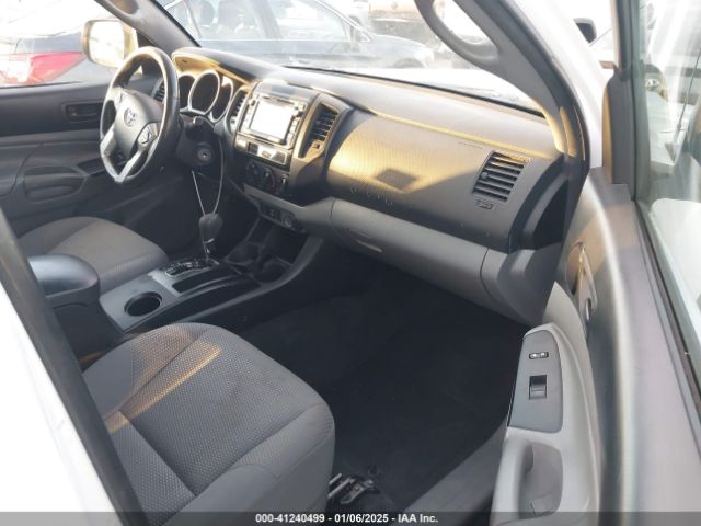 5TFTX4CN4FX056711 Toyota Tacoma