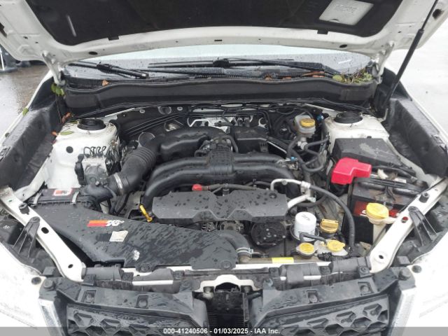 JF2SJAMC0EH510343 Subaru Forester 2.5i Touring