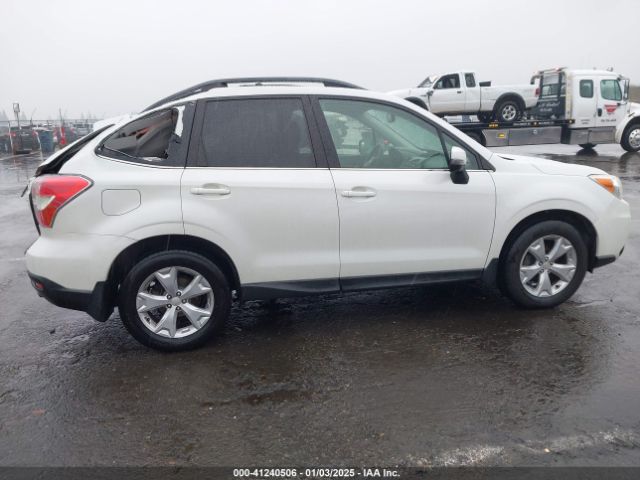 JF2SJAMC0EH510343 Subaru Forester 2.5i Touring