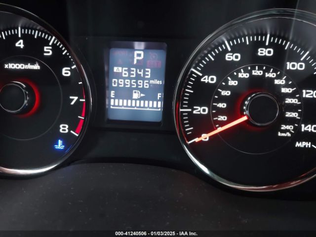 JF2SJAMC0EH510343 Subaru Forester 2.5i Touring