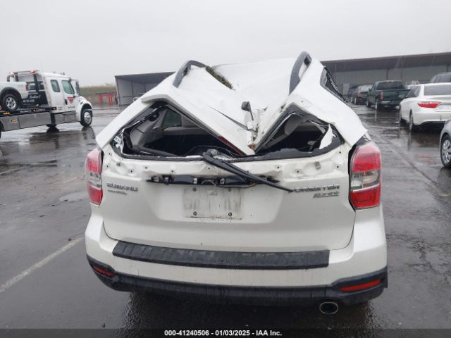 JF2SJAMC0EH510343 Subaru Forester 2.5i Touring