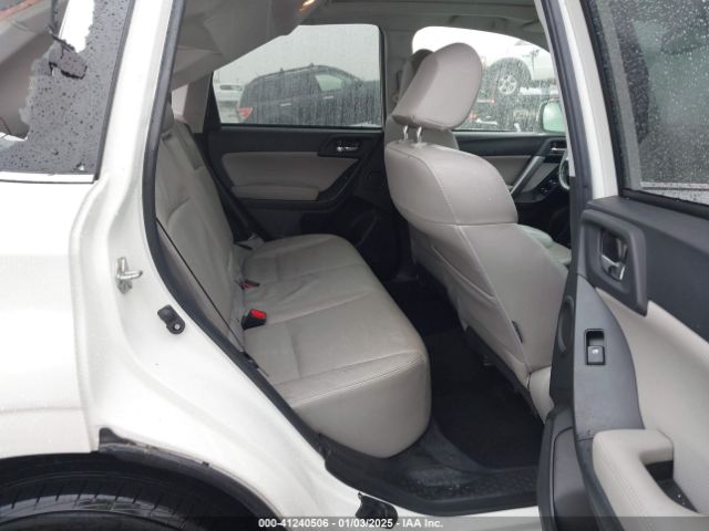 JF2SJAMC0EH510343 Subaru Forester 2.5i Touring