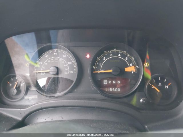 1C4NJPBB8HD161744 Jeep Patriot Sport Fwd