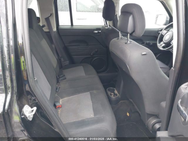 1C4NJPBB8HD161744 Jeep Patriot Sport Fwd