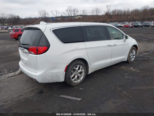 2C4RC1FG8KR575724 Chrysler Pacifica Touring Plus