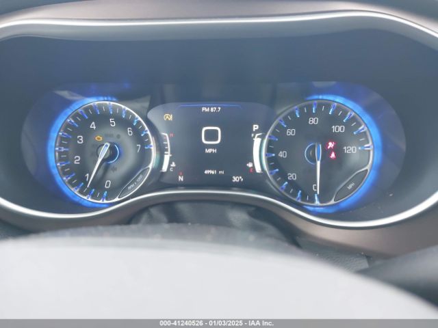 2C4RC1FG8KR575724 Chrysler Pacifica Touring Plus