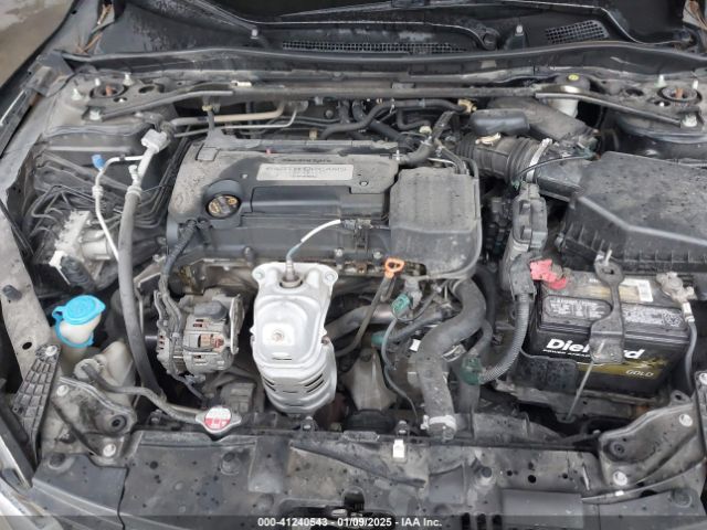 1HGCR2F88EA209209 Honda Accord Ex-l