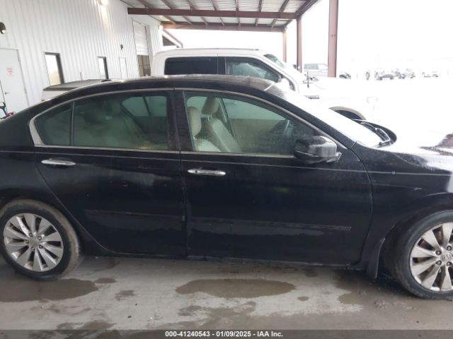 1HGCR2F88EA209209 Honda Accord Ex-l