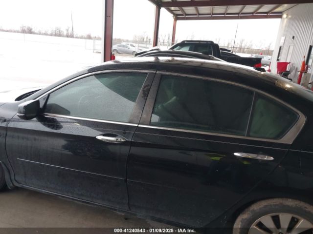 1HGCR2F88EA209209 Honda Accord Ex-l