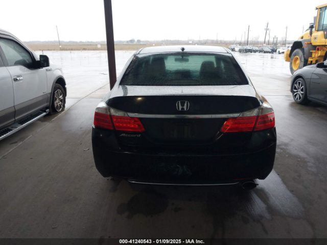 1HGCR2F88EA209209 Honda Accord Ex-l