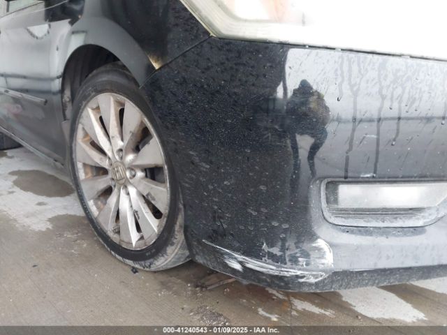1HGCR2F88EA209209 Honda Accord Ex-l
