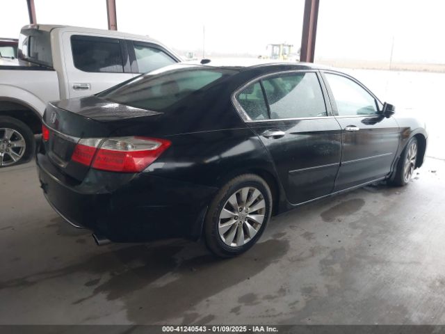 1HGCR2F88EA209209 Honda Accord Ex-l