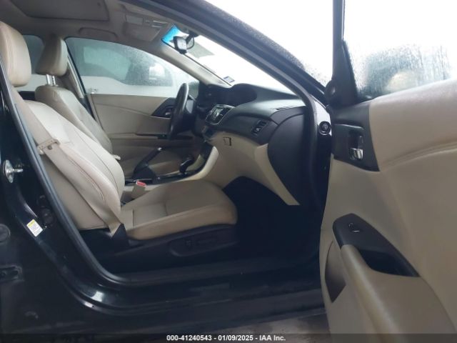 1HGCR2F88EA209209 Honda Accord Ex-l