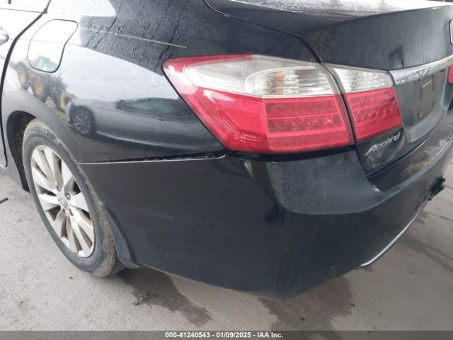 1HGCR2F88EA209209 Honda Accord Ex-l