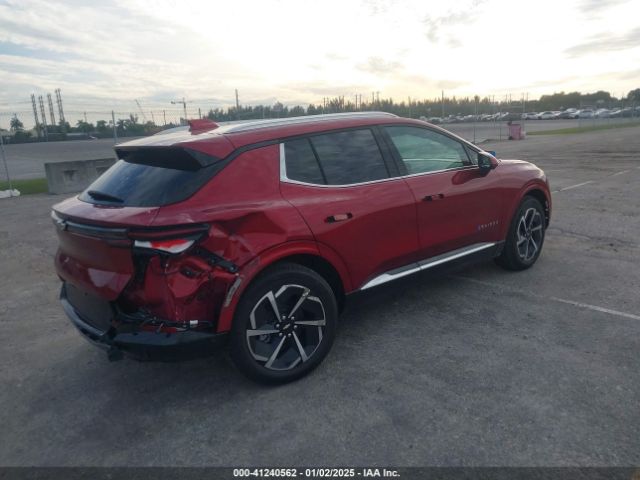3GN7DLRP5RS293072 Chevrolet Equinox Ev Lt