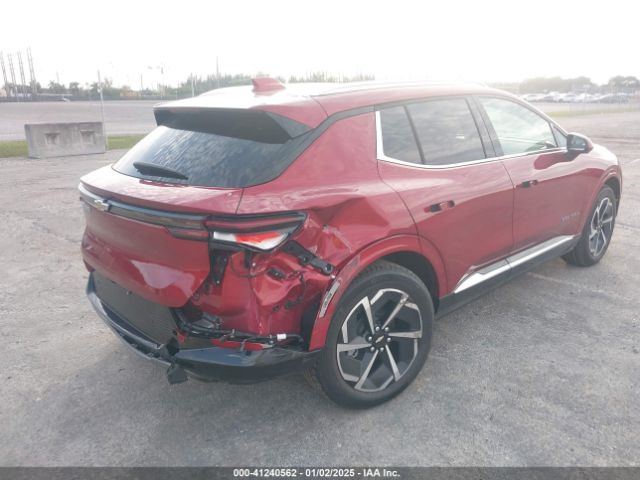 3GN7DLRP5RS293072 Chevrolet Equinox Ev Lt