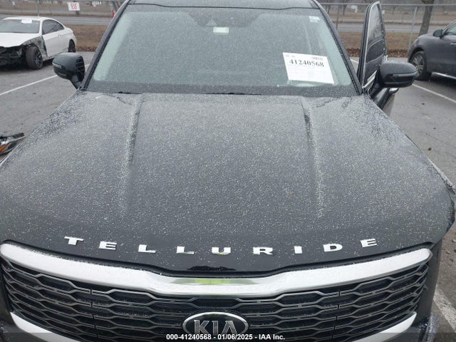 5XYP5DHCXLG033740 KIA Telluride Sx