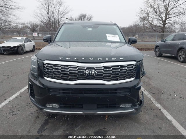 5XYP5DHCXLG033740 KIA Telluride Sx