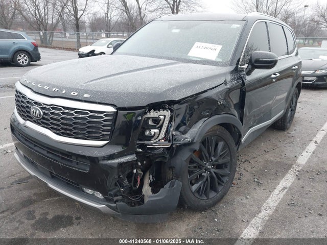 5XYP5DHCXLG033740 KIA Telluride Sx
