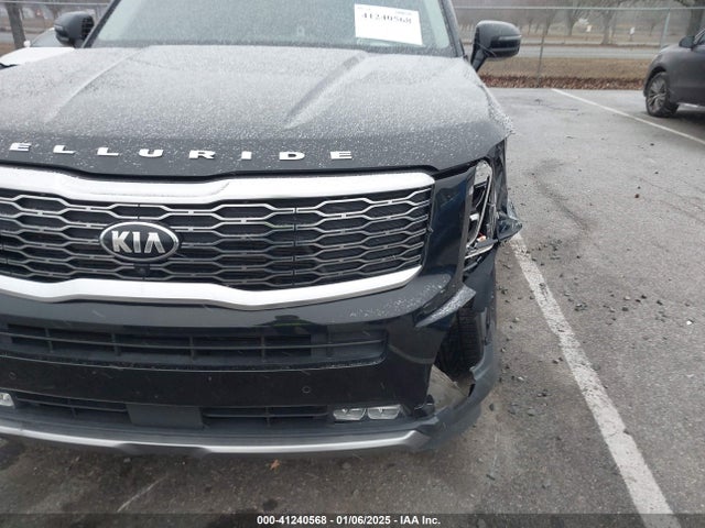 5XYP5DHCXLG033740 KIA Telluride Sx