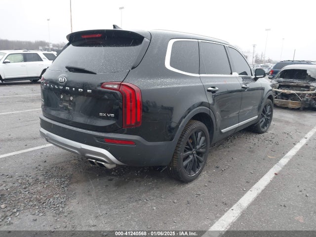 5XYP5DHCXLG033740 KIA Telluride Sx