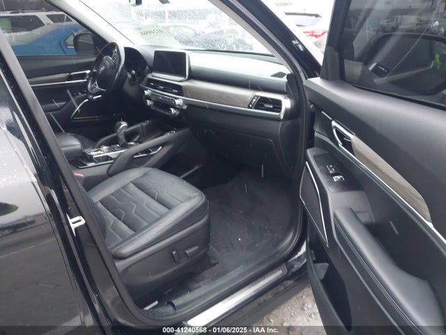 5XYP5DHCXLG033740 KIA Telluride Sx