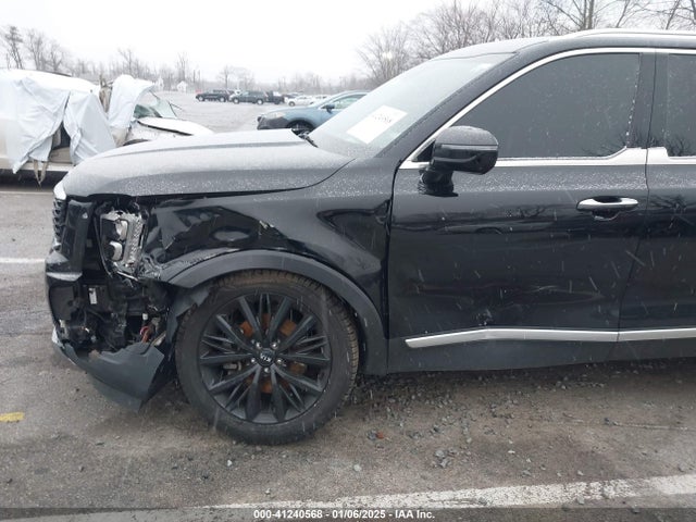 5XYP5DHCXLG033740 KIA Telluride Sx