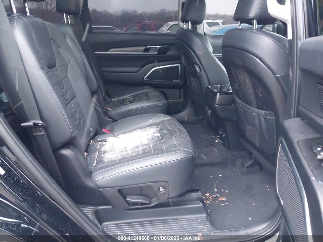 5XYP5DHCXLG033740 KIA Telluride Sx