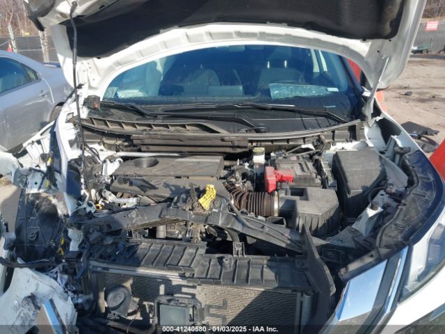 5N1BT3AB5PC846680 Nissan Rogue S Intelligent Awd